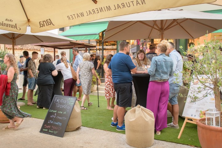 Drugo Friday Tasting u Kašteliru uz autentične okuse